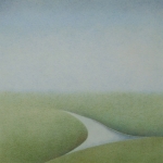 Verstild landschap 7 Verstild landschap 7