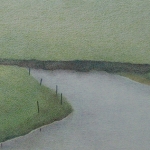 Beeklandschap Beeklandschap