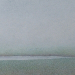 Verstild landschap Verstild landschap