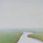 K35. verstild landschap K35. verstild landschap