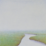 K35. verstild landschap K35. verstild landschap
