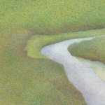 K11. Verstild landschap K11. Verstild landschap