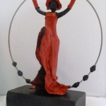 Lady in Red Lady in Red
