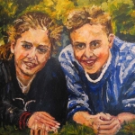 Eerste liefde Eerste liefde