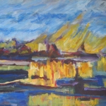 Spiegelend riet Spiegelend riet