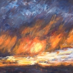 Zonsondergang Zonsondergang
