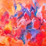 Abstract oranje 2015 Abstract oranje 2015