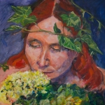 portret Vivian portret Vivian