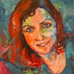 portret Vivian portret Vivian