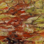 abstract Nieuw Zeeland abstract Nieuw Zeeland