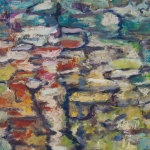 abstract Nieuw Zeeland abstract Nieuw Zeeland