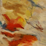 abstract Nieuw Zeeland abstract Nieuw Zeeland