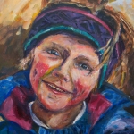 portret Vivian portret Vivian