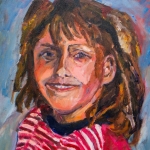 portret Vivian portret Vivian