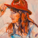 portret Vivian portret Vivian