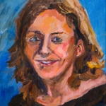 portret Vivian portret Vivian