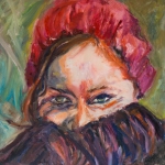 portret Vivian portret Vivian