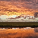 Zonsondergang Zonsondergang