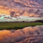Zonsondergang Zonsondergang