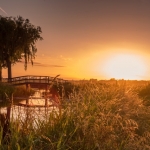 Zonsondergang Uitgeest Zonsondergang Uitgeest