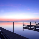 Zonsopgang Uitgeestermeer Zonsopgang Uitgeestermeer