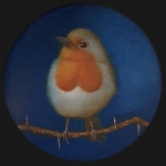 Roodborstje Roodborstje