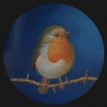 Roodborstje Roodborstje