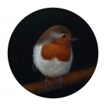 Roodborstje Roodborstje