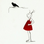 Fien en vogel Fien en vogel