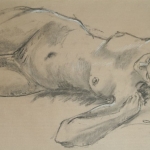 studie naakttekening4 studie naakttekening4