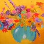 Bos bloemen Bos bloemen