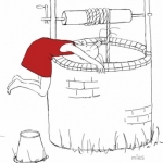Fien en de waterput Fien en de waterput
