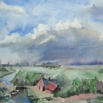 landschap landschap