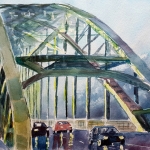 Waalbrug Waalbrug