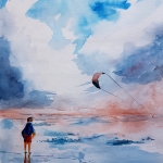 Kitesurfer Kitesurfer