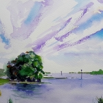 Zomer aan de Waal Zomer aan de Waal