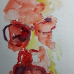 zelfportret zelfportret