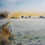 Wintermorgen Wintermorgen