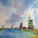 Zaanse Schans Zaanse Schans