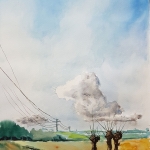 Wachters in het landschap Wachters in het landschap