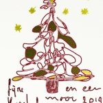 Kerstkaart Kerstkaart