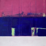 Abstract landschap nr.58 Abstract landschap nr.58