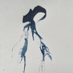 Inktkrabbel Inktkrabbel