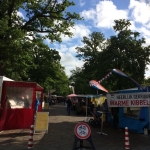 Markt in Voorburg