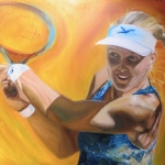 Kiki Bertens Kiki Bertens