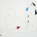 Composition women Composition women