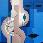 Pregnant (with frame) Pregnant (with frame)