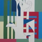 Composition 2 women Composition 2 women