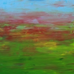 Lente landschap Lente landschap