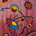Abstractie 45 Abstractie 45